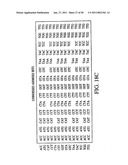 Novel oligonucleotide arrays and their use for sorting, isolating, sequencing, and manipulating nucleic acids diagram and image