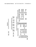 Novel oligonucleotide arrays and their use for sorting, isolating, sequencing, and manipulating nucleic acids diagram and image