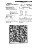 Method for immobilizing self-organizing material or fine particle on substrate, and substrate manufactured by using such method diagram and image