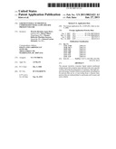 LIQUID ENTERAL NUTRITIONAL COMPOSITION WITH A LOW SPECIFIC PROTEIN VOLUME diagram and image