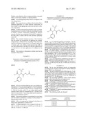 NOVEL COMPOUNDS OF THE N-ACYLAMINO-AMIDE FAMILY, COMPOSITIONS COMPRISING THEM AND USES THEREOF diagram and image