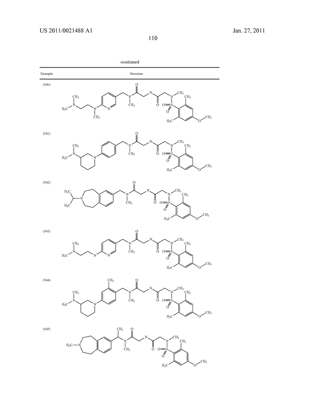 New Compounds - diagram, schematic, and image 111