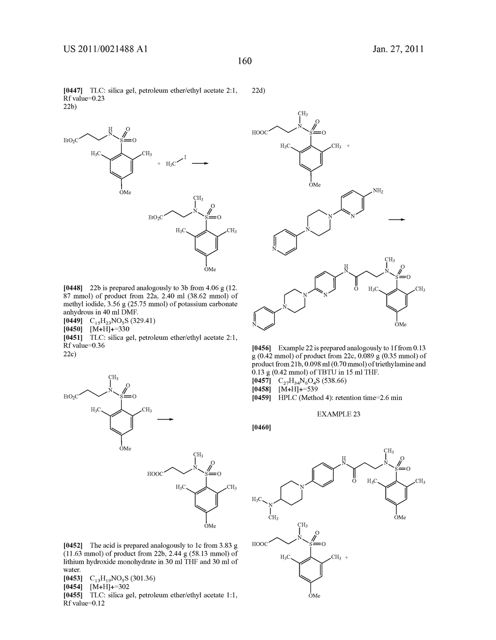 New Compounds - diagram, schematic, and image 161