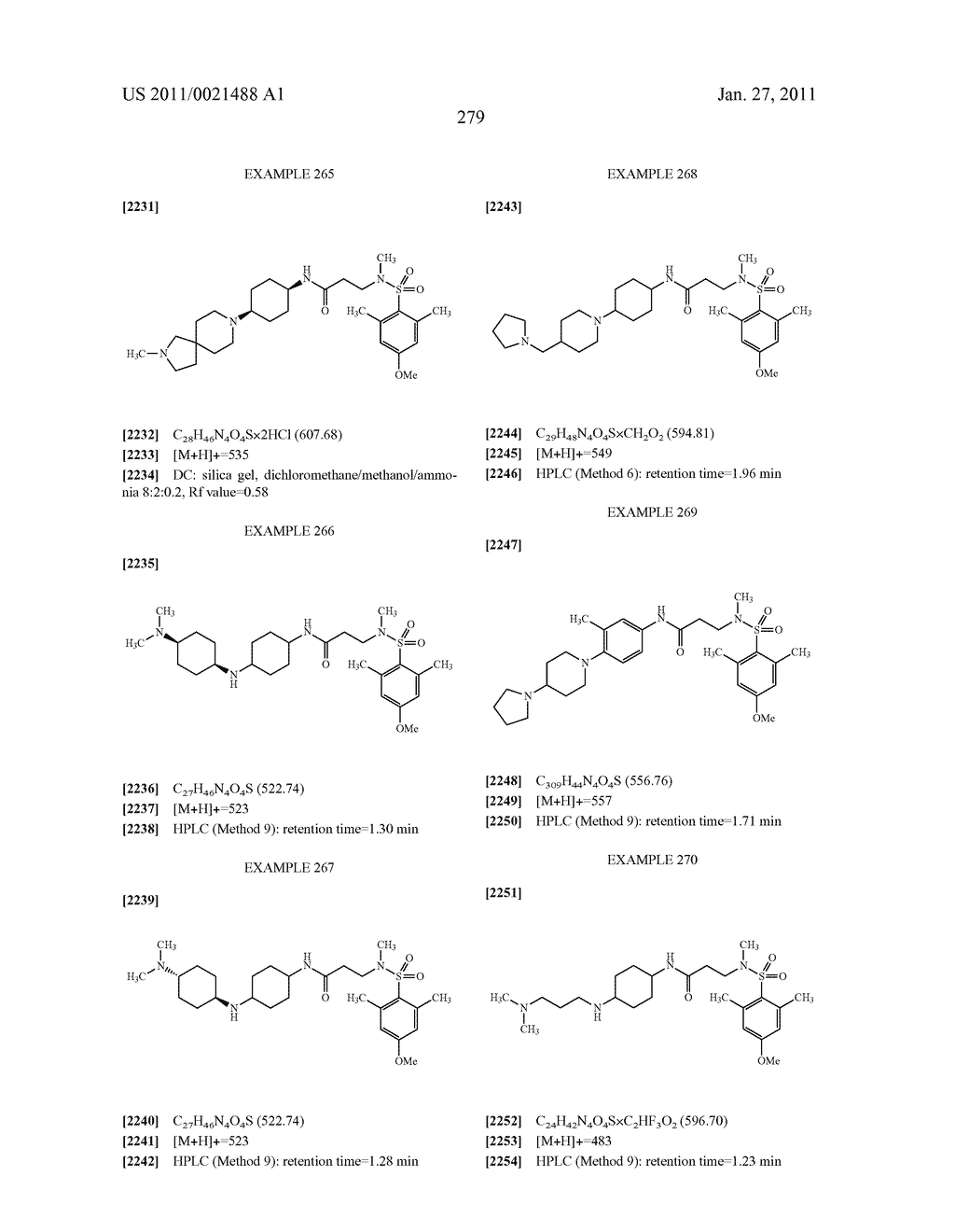 New Compounds - diagram, schematic, and image 280