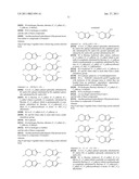 NOVEL TETRAHYDRO-FUSED PYRIDINES AS HISTONE DEACETYLASE INHIBITORS diagram and image