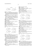 NOVEL TETRAHYDRO-FUSED PYRIDINES AS HISTONE DEACETYLASE INHIBITORS diagram and image