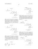 NOVEL TETRAHYDRO-FUSED PYRIDINES AS HISTONE DEACETYLASE INHIBITORS diagram and image