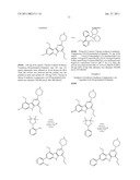 SUBSTITUTED 5H-PYRIMIDO[5,4-B]INDOLES, METHOD FOR THE PRODUCTION THEREOF AND USE THEREOF FOR TREATING NON-SOLID MALIGNANT TUMORS OF THE BLOOD-PRODUCING SYSTEM diagram and image