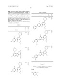 SUBSTITUTED 5H-PYRIMIDO[5,4-B]INDOLES, METHOD FOR THE PRODUCTION THEREOF AND USE THEREOF FOR TREATING NON-SOLID MALIGNANT TUMORS OF THE BLOOD-PRODUCING SYSTEM diagram and image