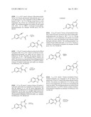 SUBSTITUTED 5H-PYRIMIDO[5,4-B]INDOLES, METHOD FOR THE PRODUCTION THEREOF AND USE THEREOF FOR TREATING NON-SOLID MALIGNANT TUMORS OF THE BLOOD-PRODUCING SYSTEM diagram and image