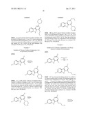 SUBSTITUTED 5H-PYRIMIDO[5,4-B]INDOLES, METHOD FOR THE PRODUCTION THEREOF AND USE THEREOF FOR TREATING NON-SOLID MALIGNANT TUMORS OF THE BLOOD-PRODUCING SYSTEM diagram and image