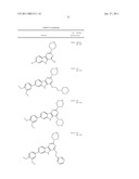 SUBSTITUTED 5H-PYRIMIDO[5,4-B]INDOLES, METHOD FOR THE PRODUCTION THEREOF AND USE THEREOF FOR TREATING NON-SOLID MALIGNANT TUMORS OF THE BLOOD-PRODUCING SYSTEM diagram and image