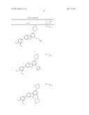 SUBSTITUTED 5H-PYRIMIDO[5,4-B]INDOLES, METHOD FOR THE PRODUCTION THEREOF AND USE THEREOF FOR TREATING NON-SOLID MALIGNANT TUMORS OF THE BLOOD-PRODUCING SYSTEM diagram and image