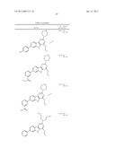 SUBSTITUTED 5H-PYRIMIDO[5,4-B]INDOLES, METHOD FOR THE PRODUCTION THEREOF AND USE THEREOF FOR TREATING NON-SOLID MALIGNANT TUMORS OF THE BLOOD-PRODUCING SYSTEM diagram and image