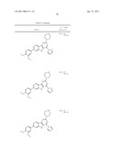 SUBSTITUTED 5H-PYRIMIDO[5,4-B]INDOLES, METHOD FOR THE PRODUCTION THEREOF AND USE THEREOF FOR TREATING NON-SOLID MALIGNANT TUMORS OF THE BLOOD-PRODUCING SYSTEM diagram and image