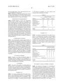 NOVEL PREPARATION FOR EXTERNAL USE diagram and image