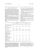 FLUORINE-CONTAINING ELASTOMER COMPOSITION diagram and image