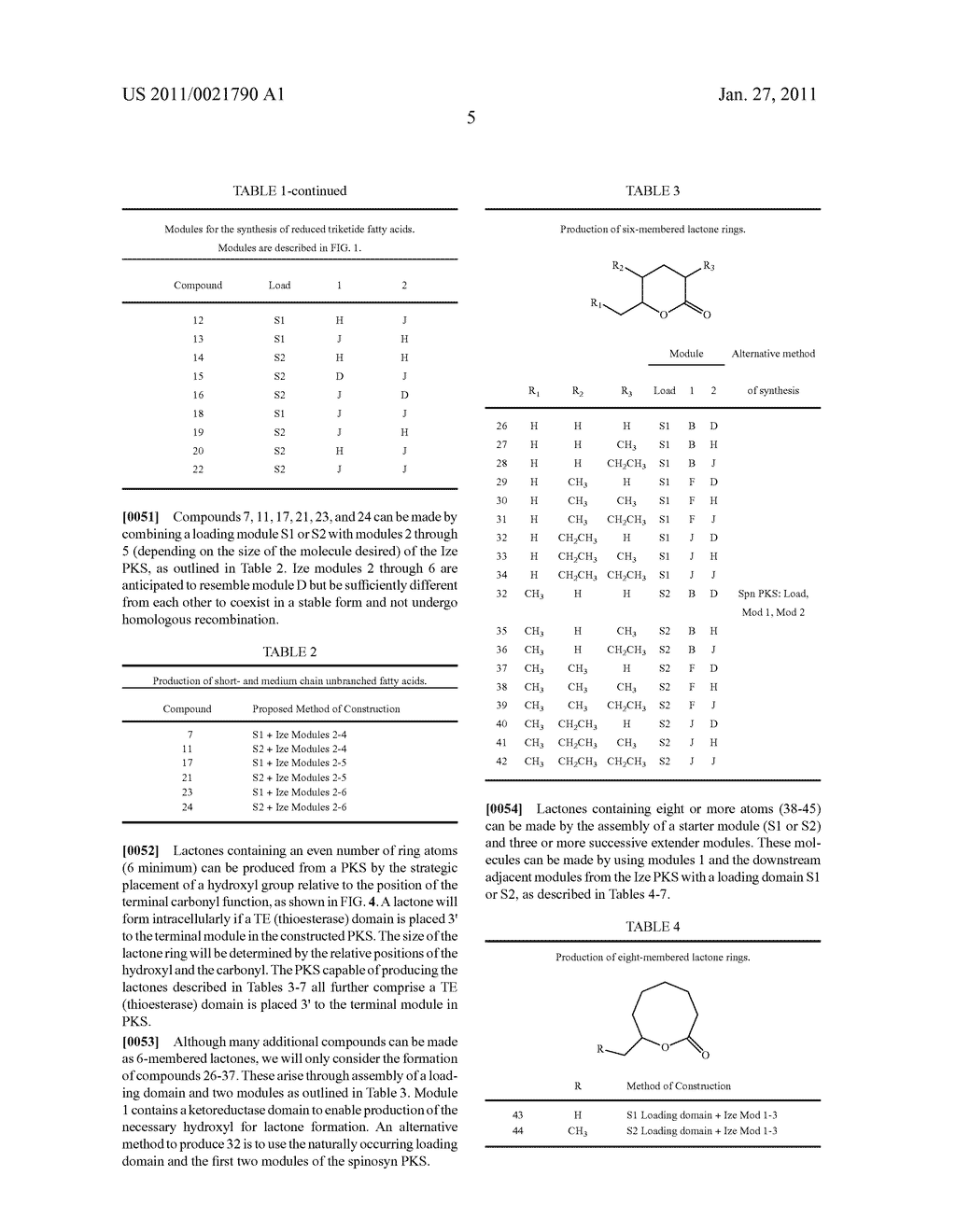 PRODUCING BIOFUELS USING POLYKETIDE SYNTHASES - diagram, schematic, and image 12