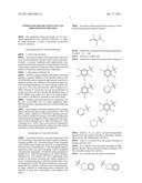 COMPOUNDS FOR TREATMENT OF CELL PROLIFERATIVE DISEASES diagram and image