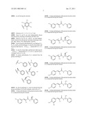 COMPOUNDS FOR TREATMENT OF CELL PROLIFERATIVE DISEASES diagram and image