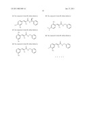 COMPOUNDS FOR TREATMENT OF CELL PROLIFERATIVE DISEASES diagram and image