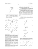 AMINO ACID DERIVATIVES USED AS PHARMACEUTICAL SUBSTANCES diagram and image