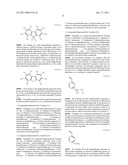 ORGANIC PIEZOELECTRIC MATERIAL, ULTRASONIC OSCILLATOR USING THE MATERIAL, METHOD FOR MANUFACTURING THE ULTRASONIC OSCILLATOR, ULTRASONIC PROBE, AND ULTRASONIC MEDICAL DIAGNOSTIC IMAGING DEVICE diagram and image