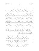 ORGANIC PIEZOELECTRIC MATERIAL, ULTRASONIC OSCILLATOR USING THE MATERIAL, METHOD FOR MANUFACTURING THE ULTRASONIC OSCILLATOR, ULTRASONIC PROBE, AND ULTRASONIC MEDICAL DIAGNOSTIC IMAGING DEVICE diagram and image