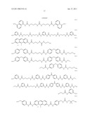 ORGANIC PIEZOELECTRIC MATERIAL, ULTRASONIC OSCILLATOR USING THE MATERIAL, METHOD FOR MANUFACTURING THE ULTRASONIC OSCILLATOR, ULTRASONIC PROBE, AND ULTRASONIC MEDICAL DIAGNOSTIC IMAGING DEVICE diagram and image