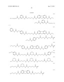 ORGANIC PIEZOELECTRIC MATERIAL, ULTRASONIC OSCILLATOR USING THE MATERIAL, METHOD FOR MANUFACTURING THE ULTRASONIC OSCILLATOR, ULTRASONIC PROBE, AND ULTRASONIC MEDICAL DIAGNOSTIC IMAGING DEVICE diagram and image