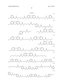 ORGANIC PIEZOELECTRIC MATERIAL, ULTRASONIC OSCILLATOR USING THE MATERIAL, METHOD FOR MANUFACTURING THE ULTRASONIC OSCILLATOR, ULTRASONIC PROBE, AND ULTRASONIC MEDICAL DIAGNOSTIC IMAGING DEVICE diagram and image