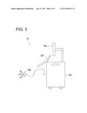 ORGANIC PIEZOELECTRIC MATERIAL FILM, METHOD FOR PRODUCTION OF THE SAME, METHOD FOR PRODUCTION OF ULTRASONIC OSCILLATOR USING THE SAME, AND ULTRASONIC MEDICAL IMAGING INSTRUMENT diagram and image