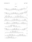 ORGANIC PIEZOELECTRIC MATERIAL FILM, METHOD FOR PRODUCTION OF THE SAME, METHOD FOR PRODUCTION OF ULTRASONIC OSCILLATOR USING THE SAME, AND ULTRASONIC MEDICAL IMAGING INSTRUMENT diagram and image