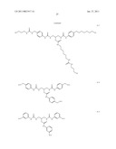 ORGANIC PIEZOELECTRIC MATERIAL FILM, METHOD FOR PRODUCTION OF THE SAME, METHOD FOR PRODUCTION OF ULTRASONIC OSCILLATOR USING THE SAME, AND ULTRASONIC MEDICAL IMAGING INSTRUMENT diagram and image