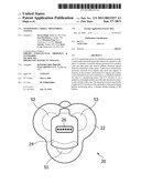 WATERTIGHT CARDIAC MONITORING SYSTEM diagram and image