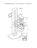 RADIOGRAPHIC IMAGE CAPTURING APPARATUS diagram and image