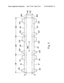 Absorbent Article Having An Umbilical Notch Cut diagram and image