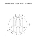 Absorbent Article Having An Umbilical Notch Cut diagram and image