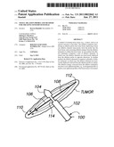 TISSUE ABLATION PROBES AND METHODS FOR TREATING OSTEOID OSTEOMAS diagram and image