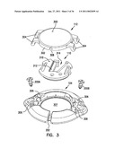 Device for Immobilizing a Primary Instrument and Method Therefor diagram and image