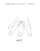 Non-Pneumatic Tourniquet Device diagram and image