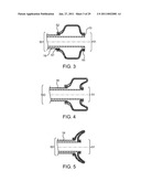 HEMOSTASIS-ENHANCING DEVICE AND METHOD FOR ITS USE diagram and image