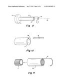 SUTURE FIXATION DEVICE AND METHOD FOR SURGICAL REPAIR diagram and image