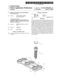 BONE PLATE SYSTEM AND METHODS OF USING THE SAME diagram and image