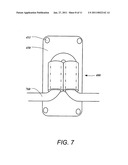 TUBULAR LEAD ANCHOR AND METHODS AND DEVICES USING THE ANCHOR diagram and image