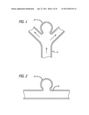 METHODS AND DEVICES FOR TREATMENT OF VASCULAR DEFECTS diagram and image