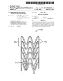 Biodegradable Stent With Adjustable Degradation Rate diagram and image