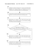 DETECTING DEVICE AND DETECTING METHOD diagram and image