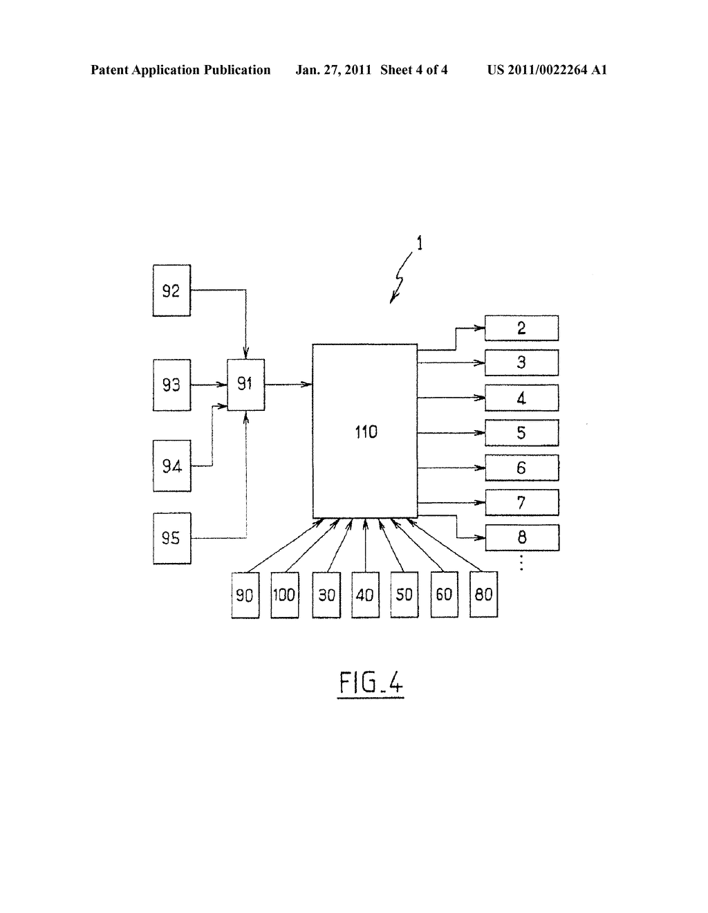 METHOD FOR CONTROLLING A MULTIMEDIA SYSTEM ON A VEHICLE AND DEVICE FOR IMPLEMENTING SAME - diagram, schematic, and image 05