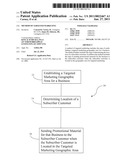 METHOD OF TARGETED MARKETING diagram and image